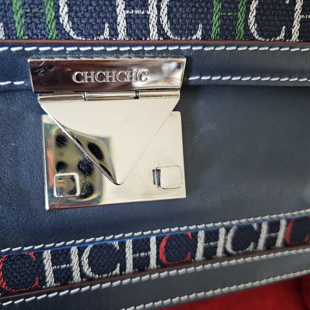 Carolina Herrera Bag - Picture 5 of 11